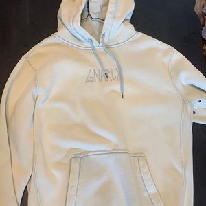 Mens Gnarly Brand heavyweight snowboarding hoodie